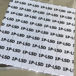 1P LSD Blotters