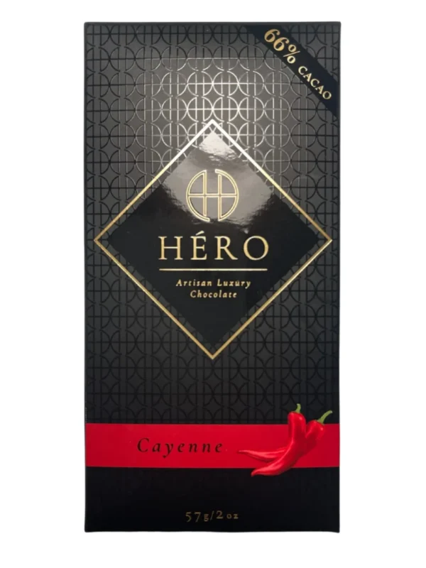 Hero Chocolate Mushroom