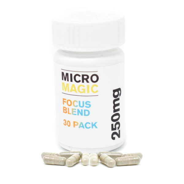 Micro Magic Focus Blend-250mg